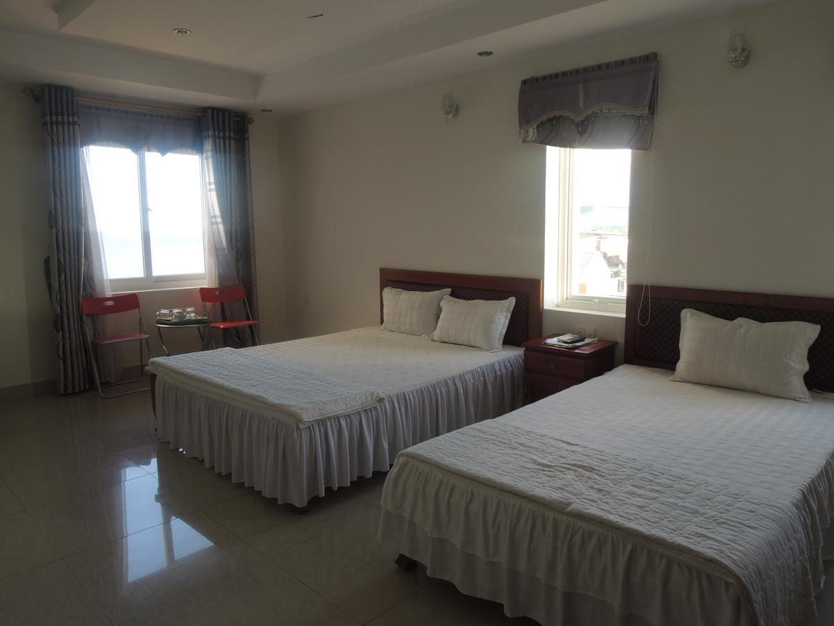 Ngan Ha Hotel ドンホイ エクステリア 写真