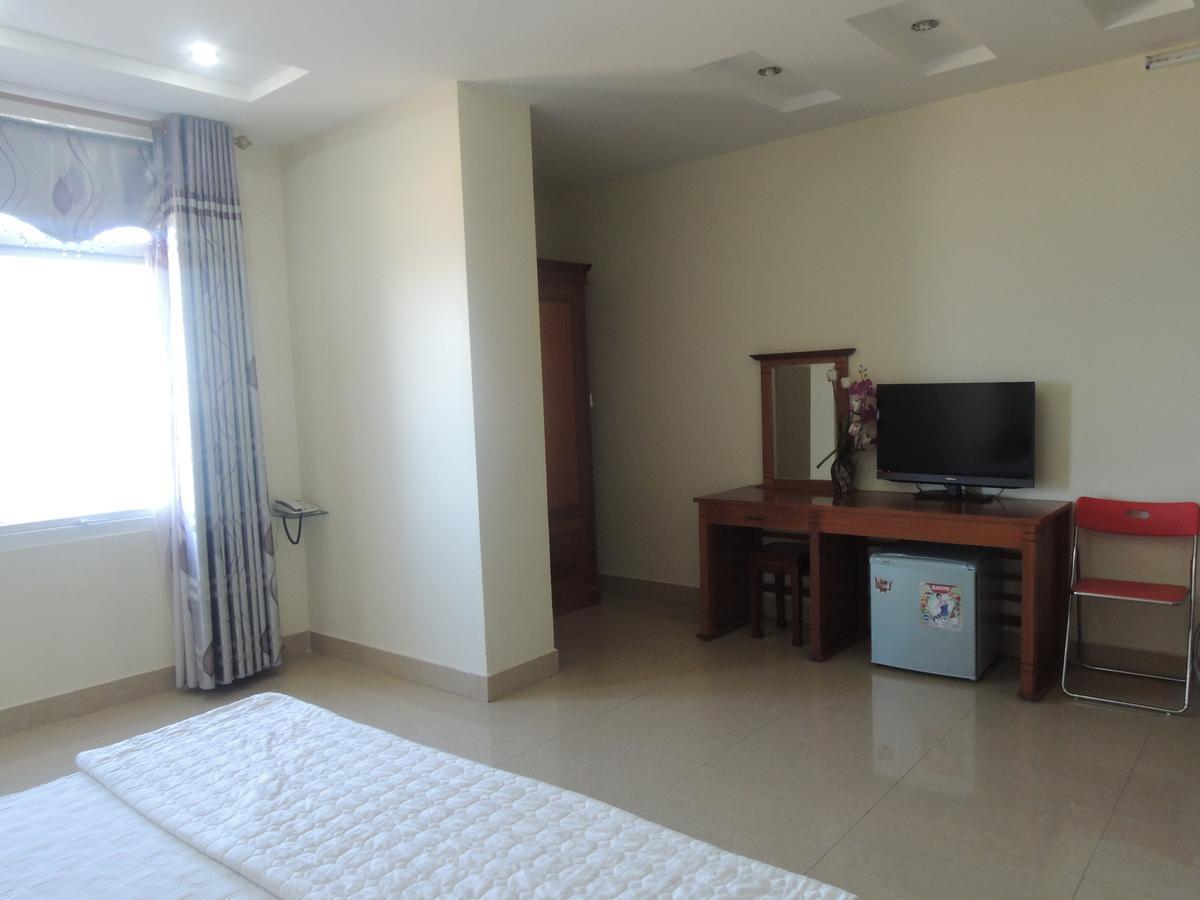 Ngan Ha Hotel ドンホイ エクステリア 写真