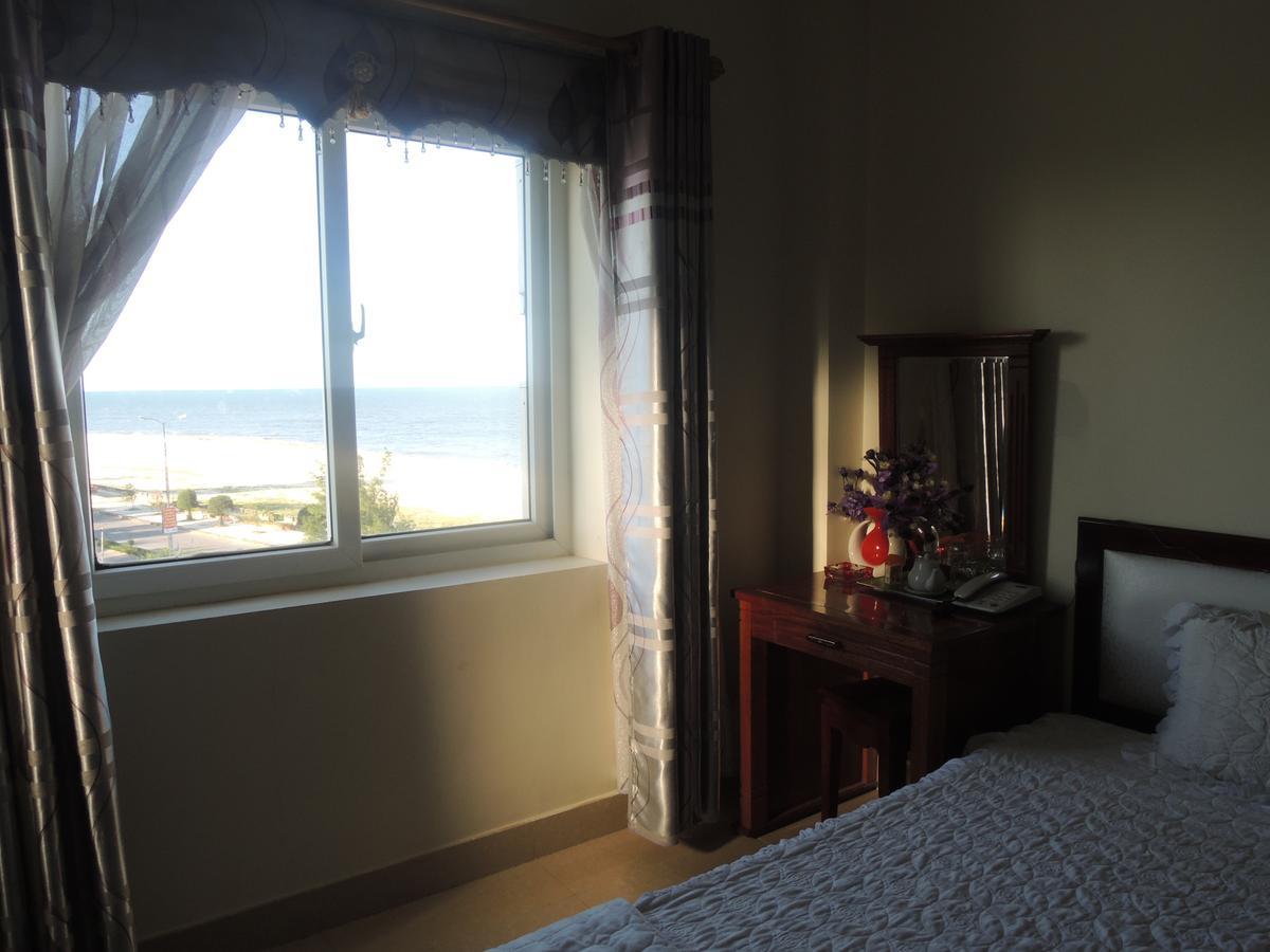 Ngan Ha Hotel ドンホイ エクステリア 写真