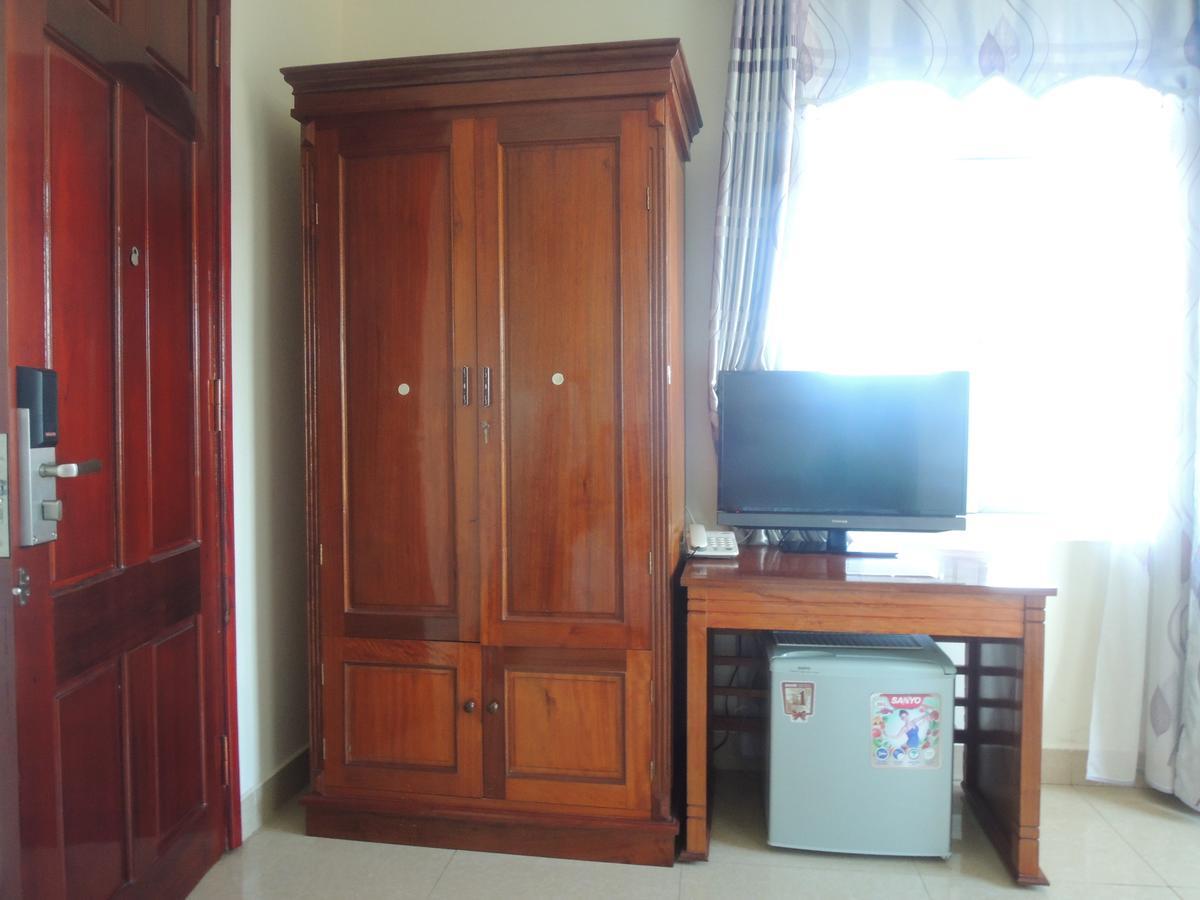 Ngan Ha Hotel ドンホイ エクステリア 写真